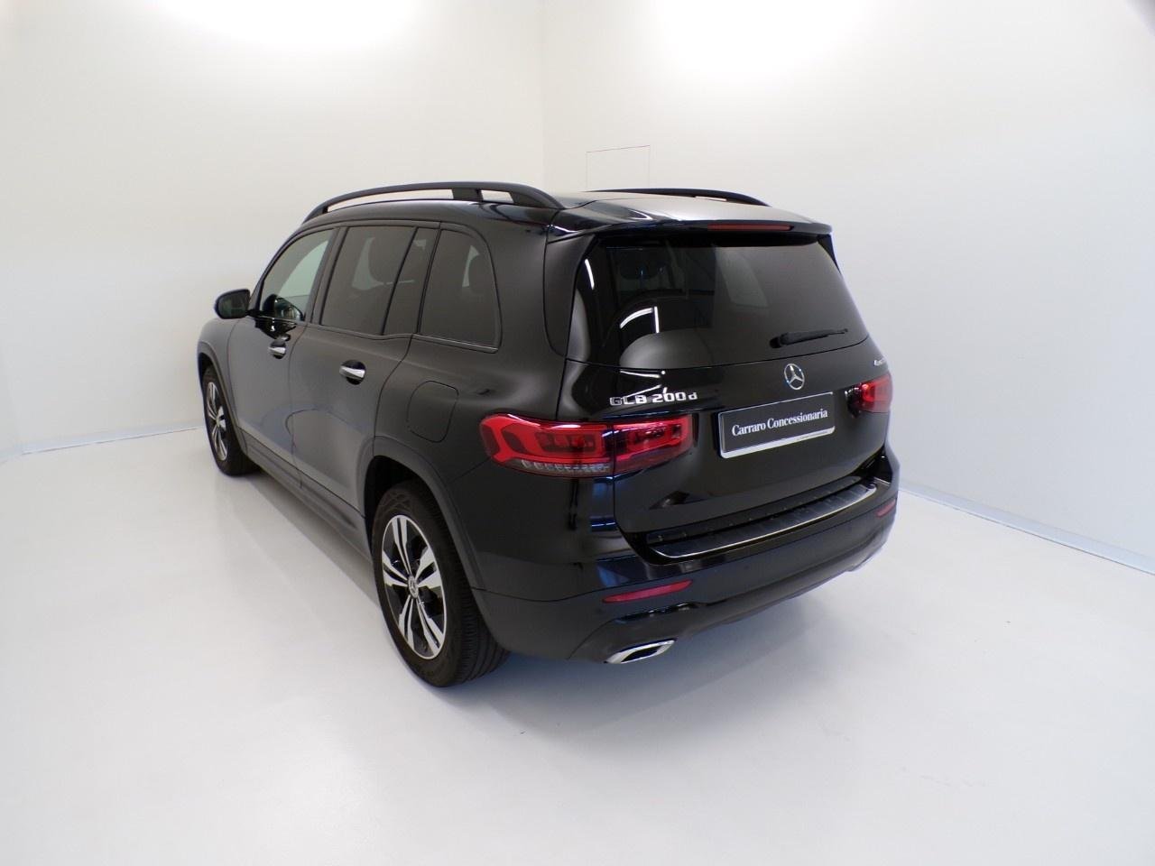 GLB 200 d Sport Plus 4matic auto - Certified