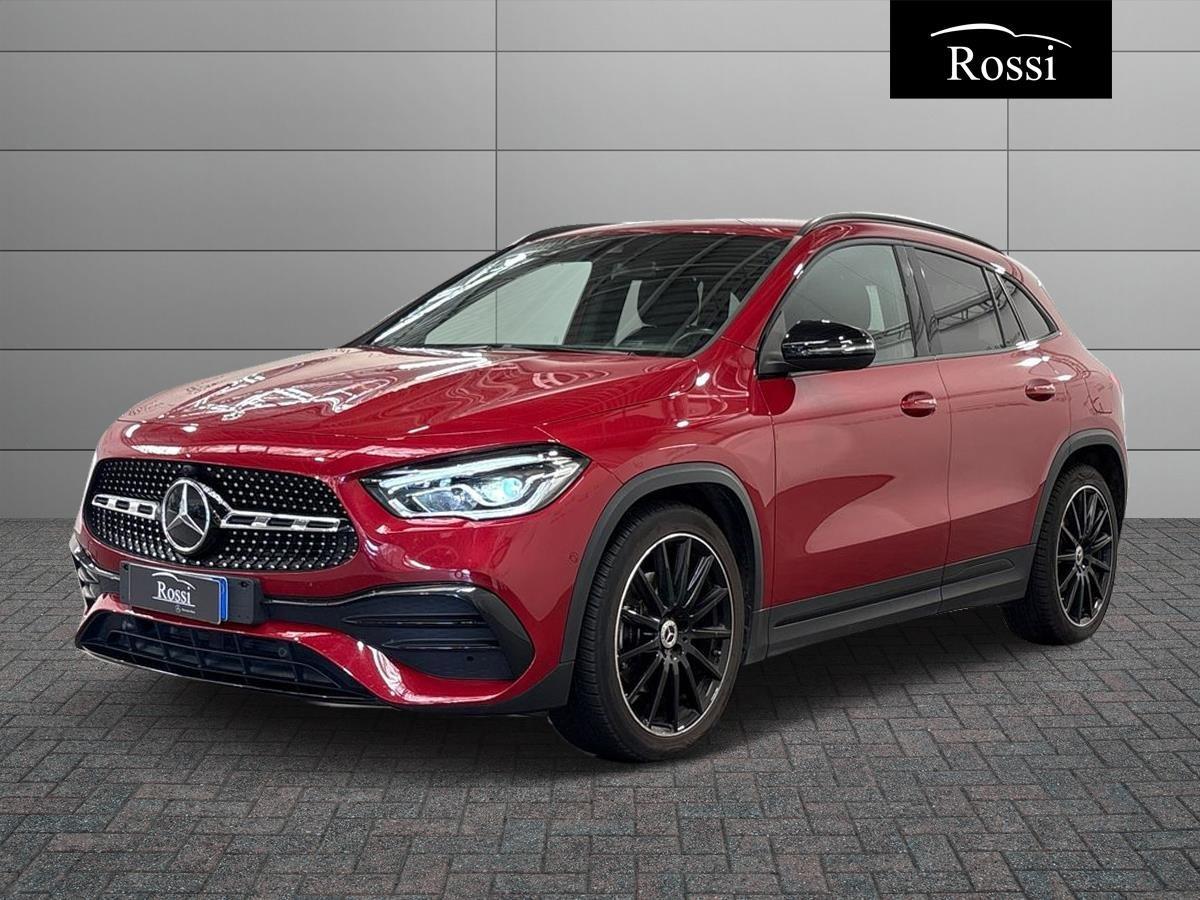 GLA 200 d Premium auto - Mercedes Certified