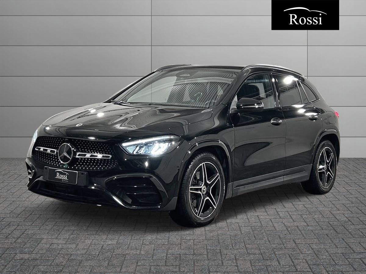 GLA 180 d AMG Line Advanced Plus auto - Mercedes Certified