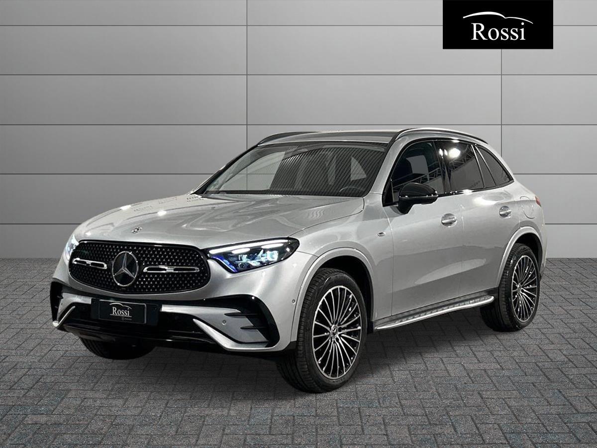 GLC 300 de phev AMG Line Advanced 4matic auto - Certified