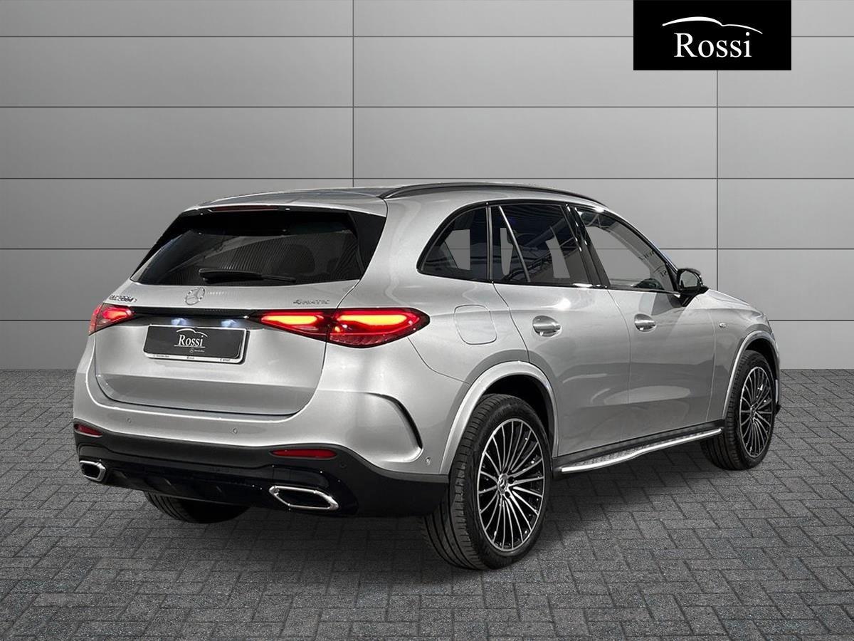 GLC 300 de phev AMG Line Advanced 4matic auto - Certified