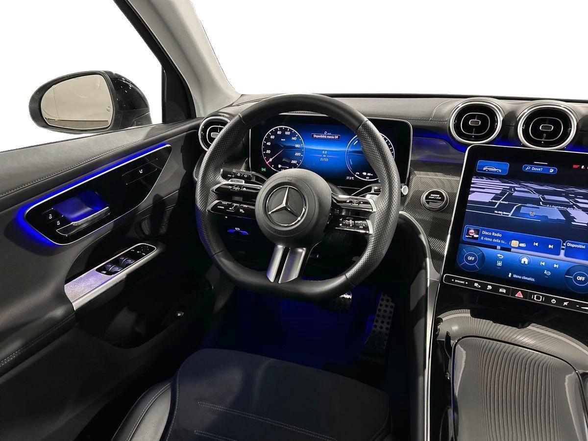 GLC 300 de phev AMG Line Advanced 4matic auto - Certified
