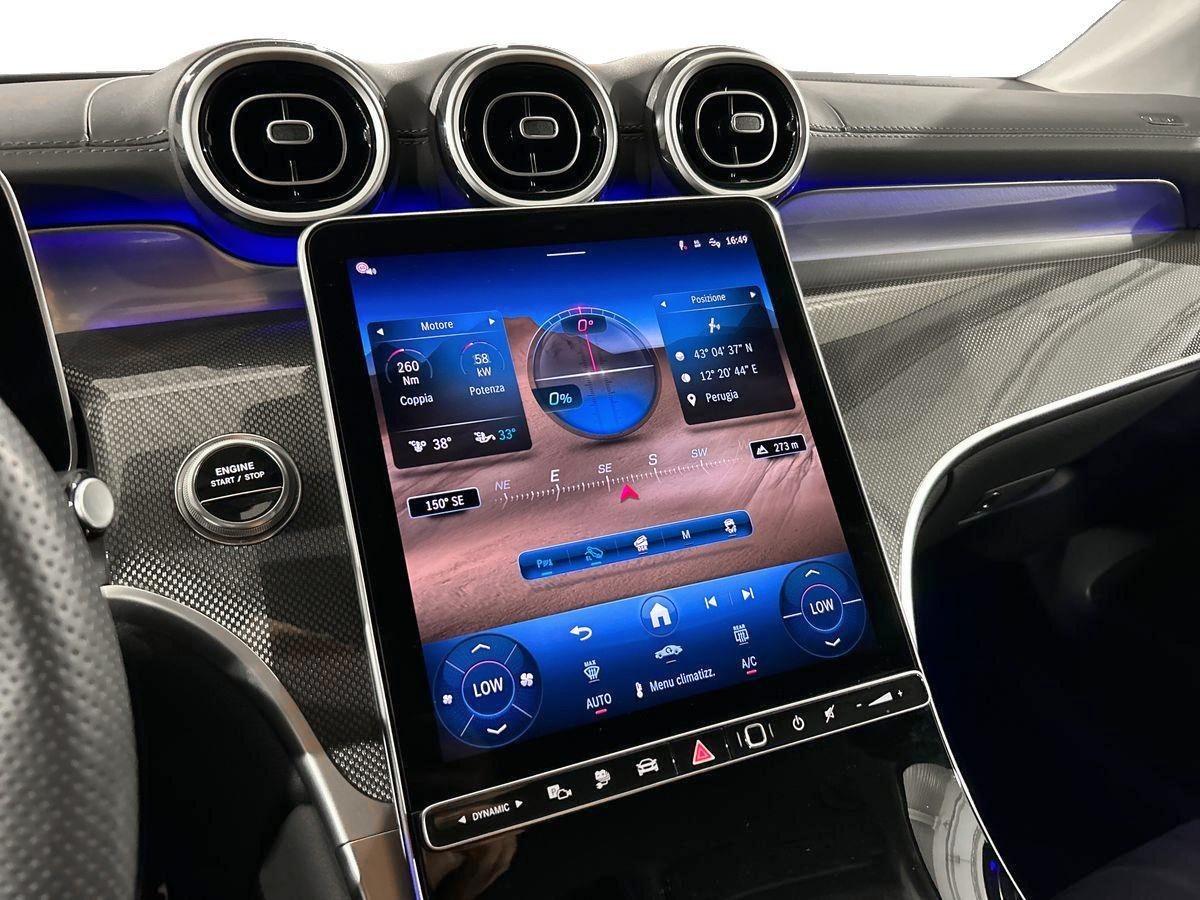 GLC 300 de phev AMG Line Advanced 4matic auto - Certified
