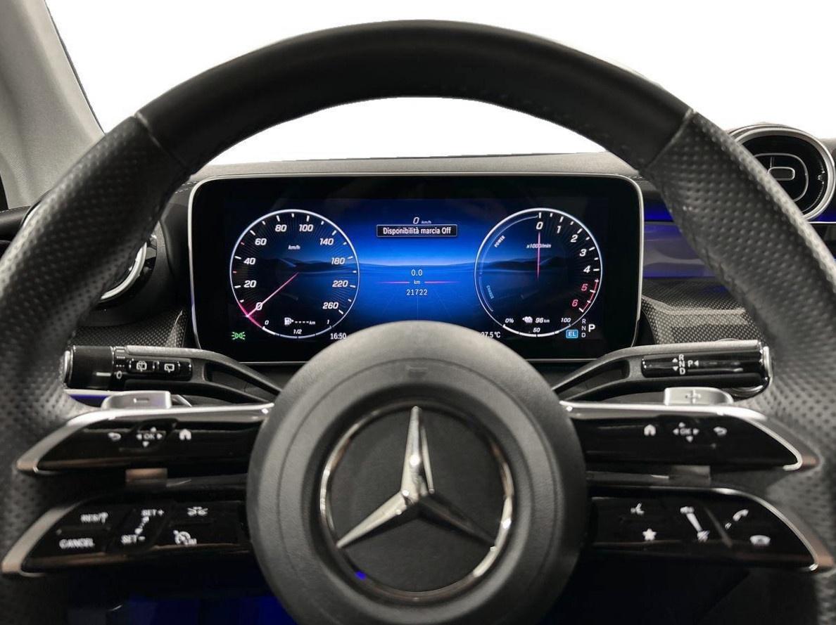 GLC 300 de phev AMG Line Advanced 4matic auto - Certified