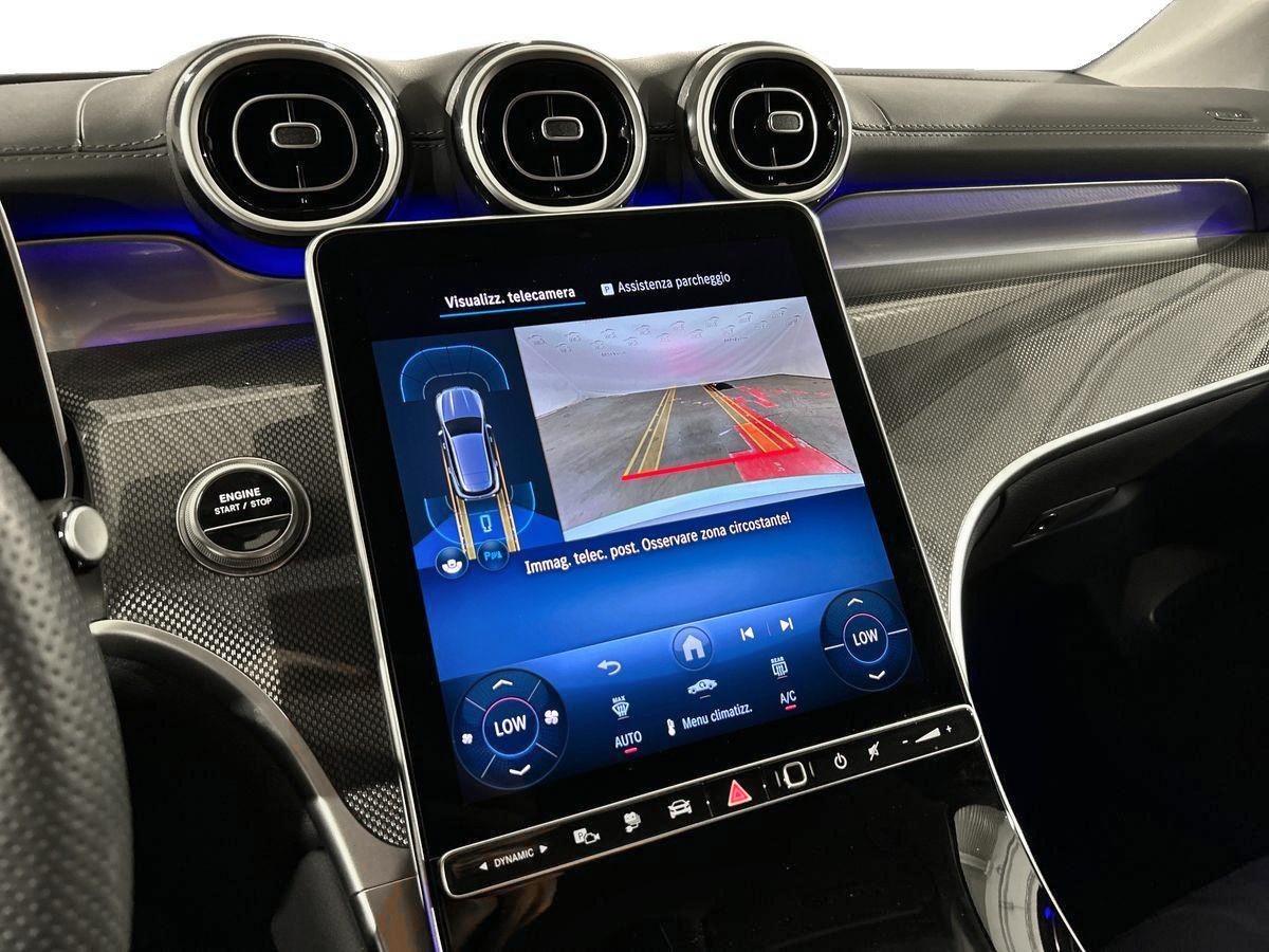 GLC 300 de phev AMG Line Advanced 4matic auto - Certified