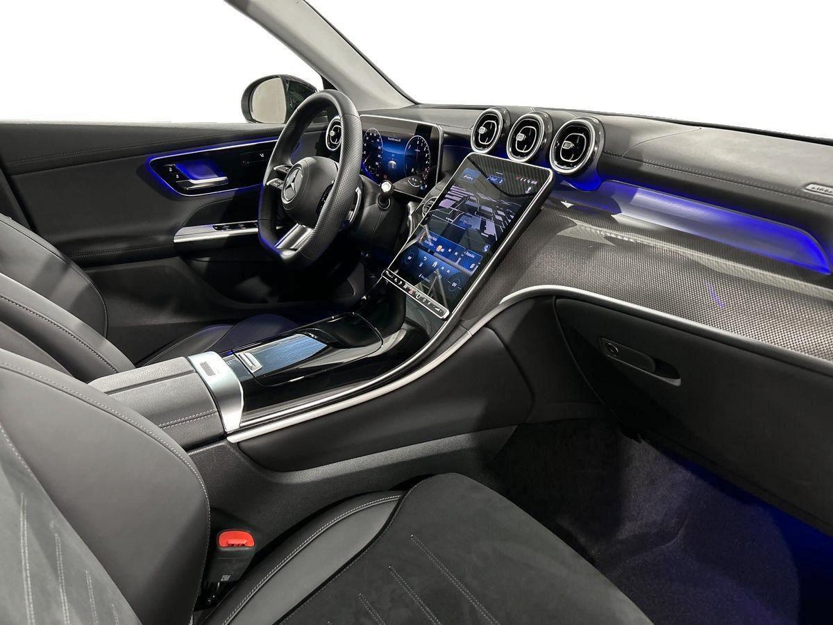 GLC 300 de phev AMG Line Advanced 4matic auto - Certified