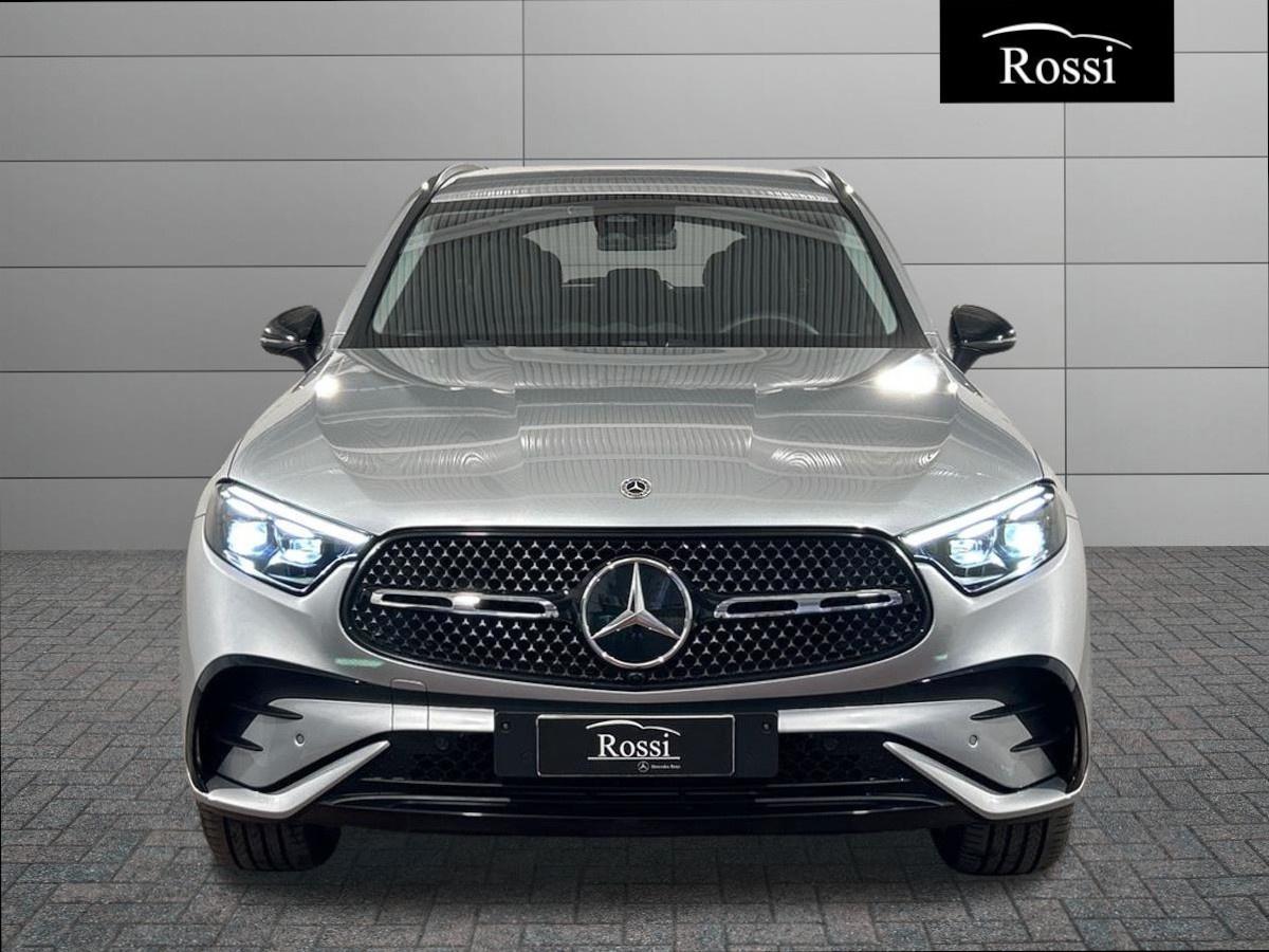 GLC 300 de phev AMG Line Advanced 4matic auto - Certified