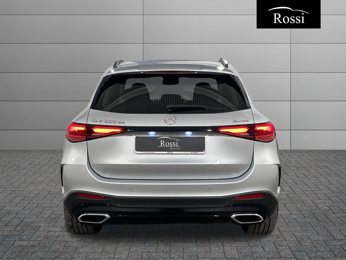 GLC 300 de phev AMG Line Advanced 4matic auto - Certified