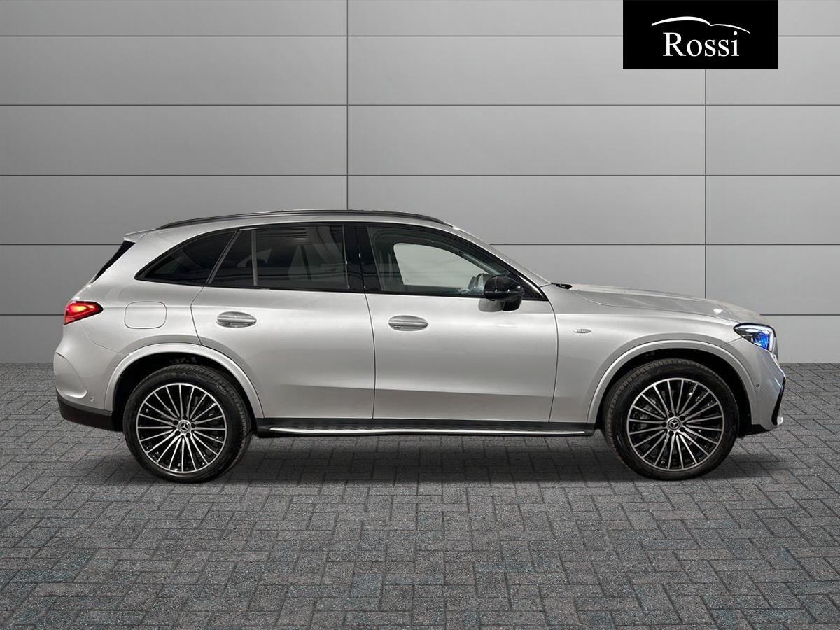GLC 300 de phev AMG Line Advanced 4matic auto - Certified