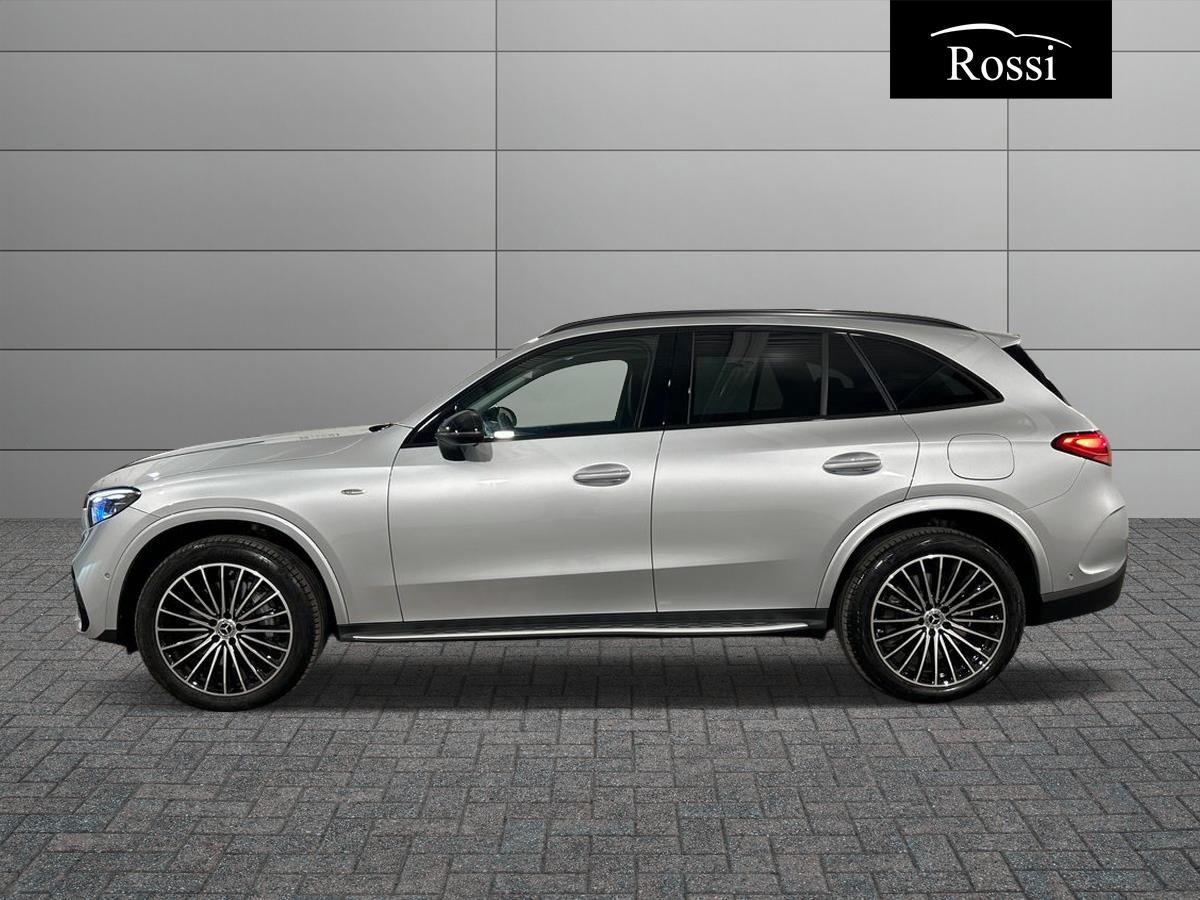 GLC 300 de phev AMG Line Advanced 4matic auto - Certified