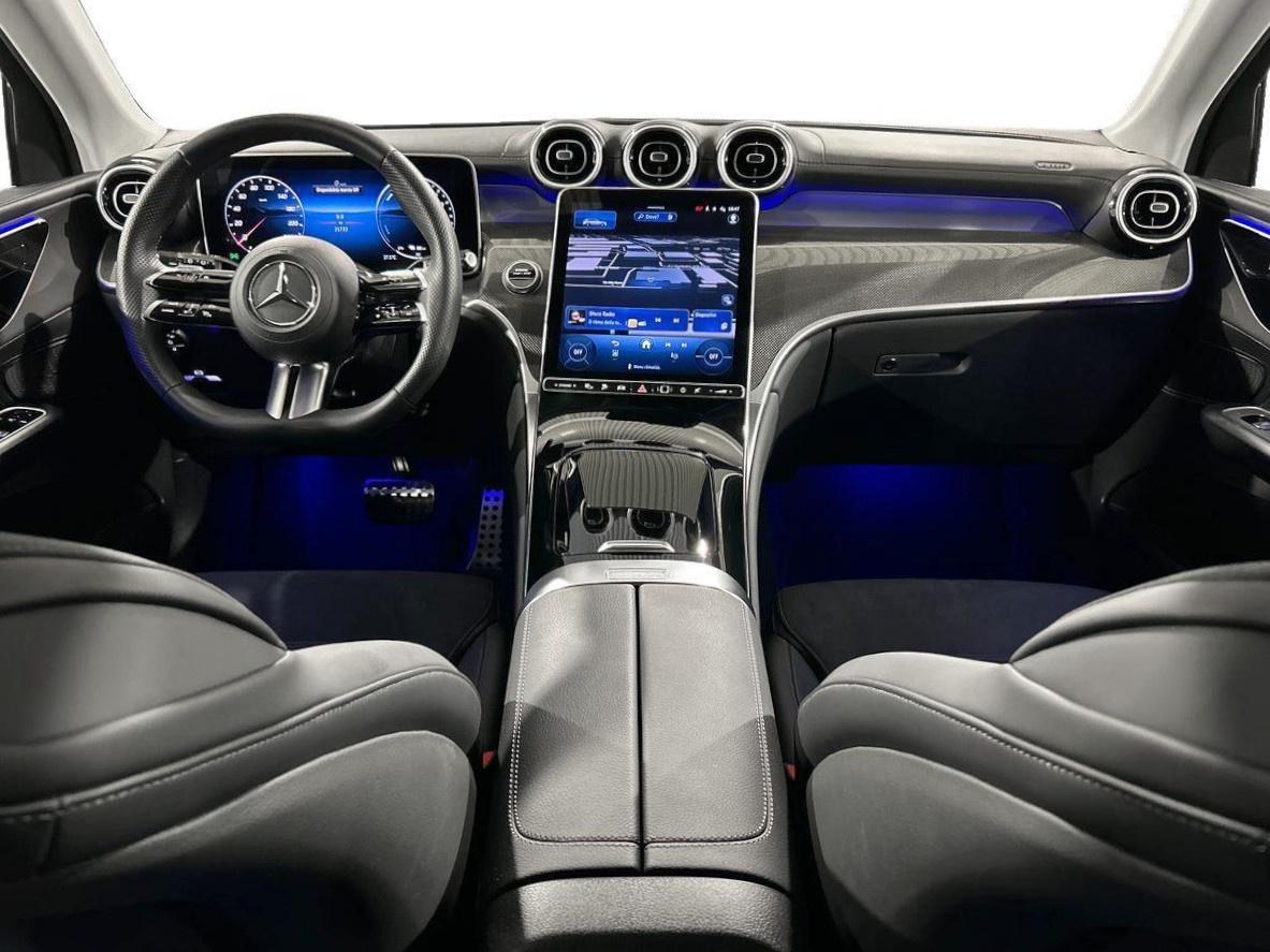 GLC 300 de phev AMG Line Advanced 4matic auto - Certified