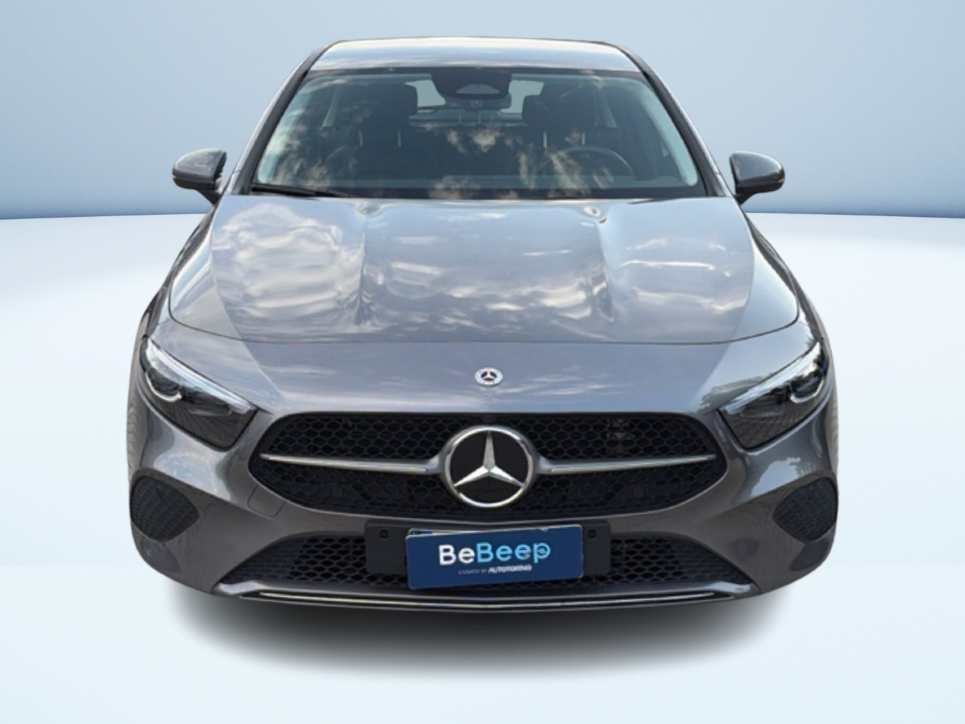 A 180 d Progressive Advanced auto - Certified