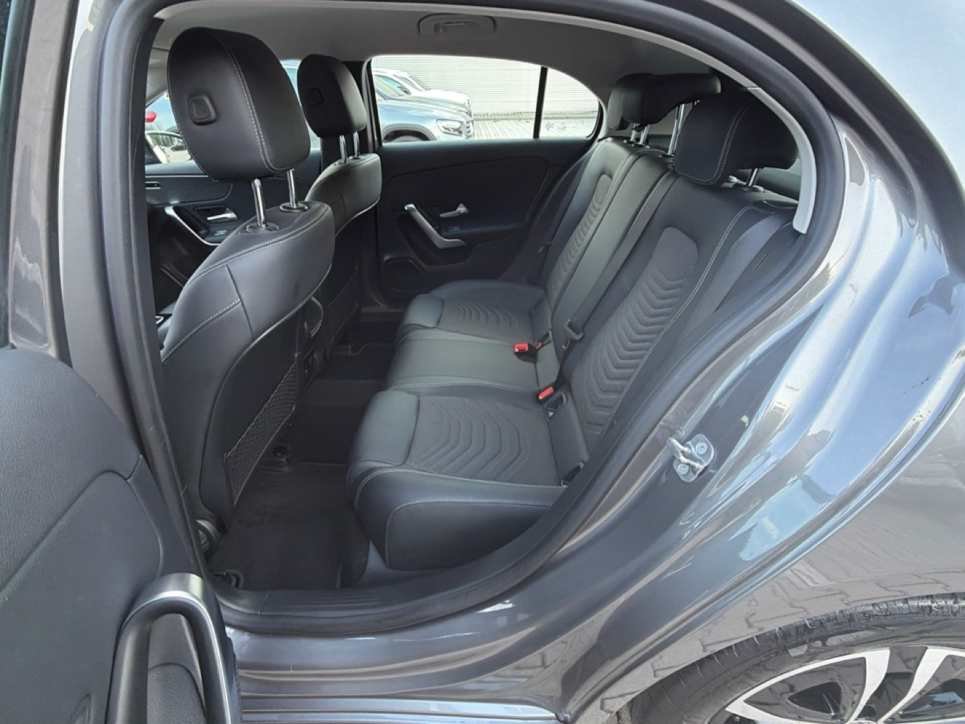 A 180 d Progressive Advanced auto - Certified