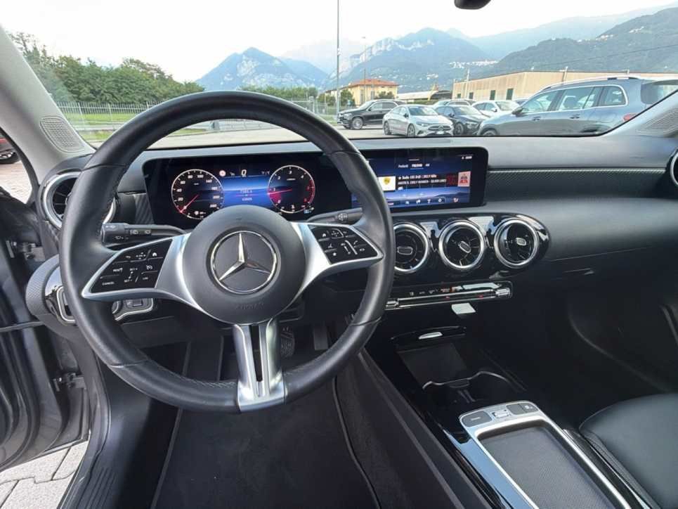 A 180 d Progressive Advanced auto - Certified