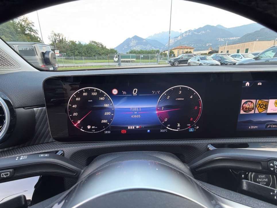 A 180 d Progressive Advanced auto - Certified