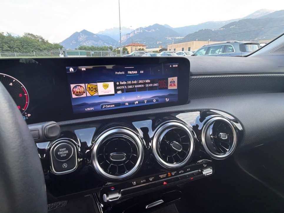 A 180 d Progressive Advanced auto - Certified