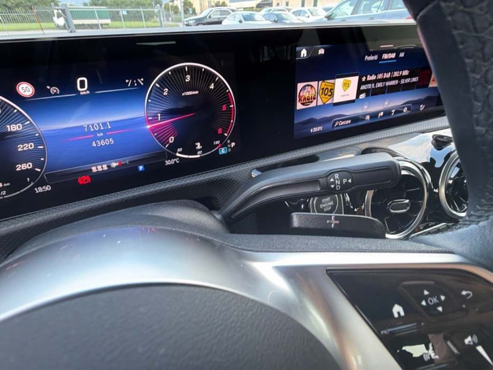 A 180 d Progressive Advanced auto - Certified