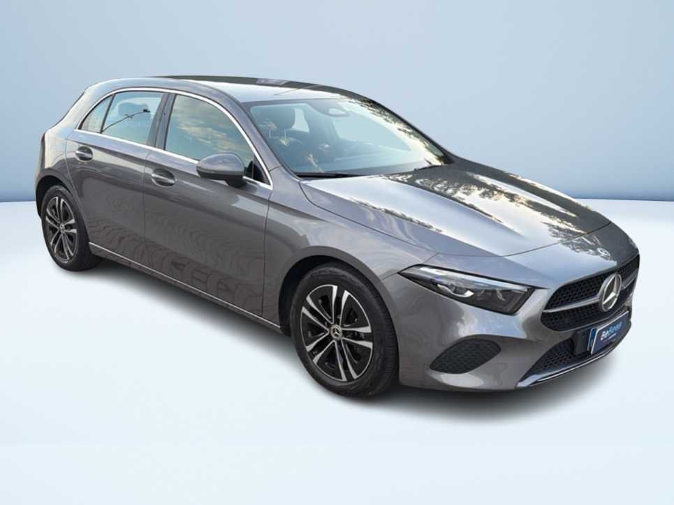 A 180 d Progressive Advanced auto - Certified