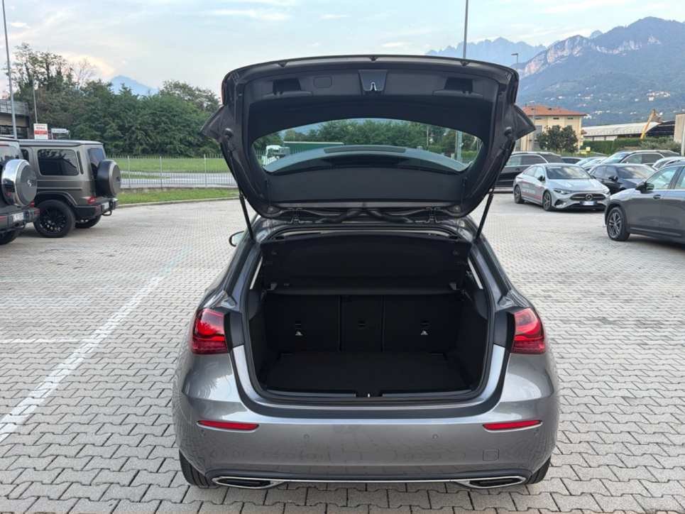A 180 d Progressive Advanced auto - Certified