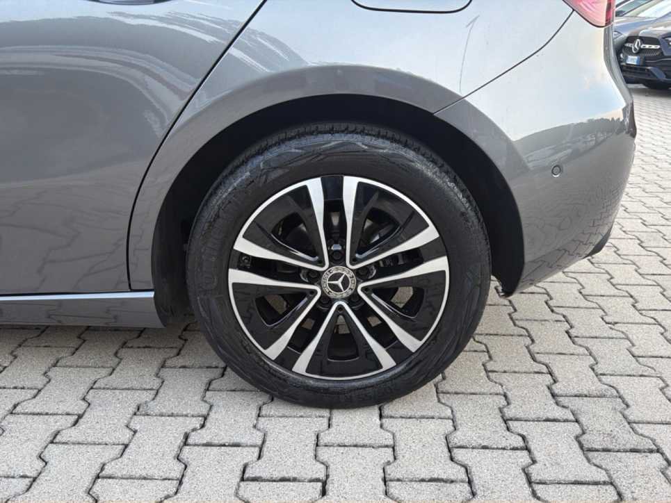A 180 d Progressive Advanced auto - Certified