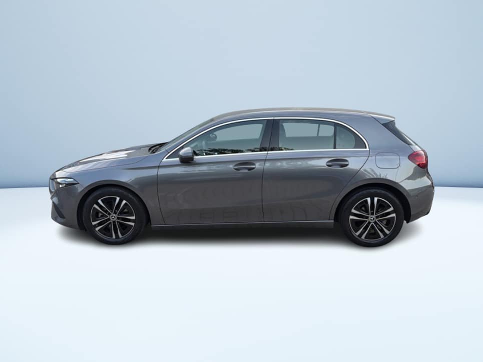 A 180 d Progressive Advanced auto - Certified