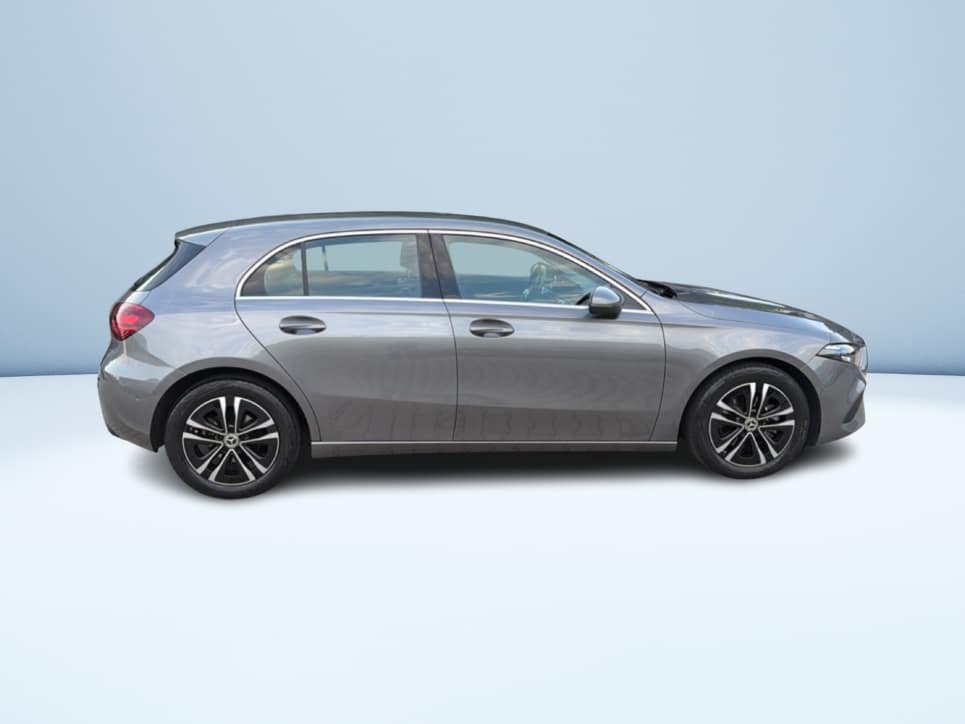 A 180 d Progressive Advanced auto - Certified