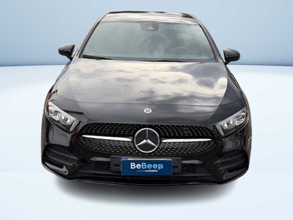 A 200 d Premium auto - Certified