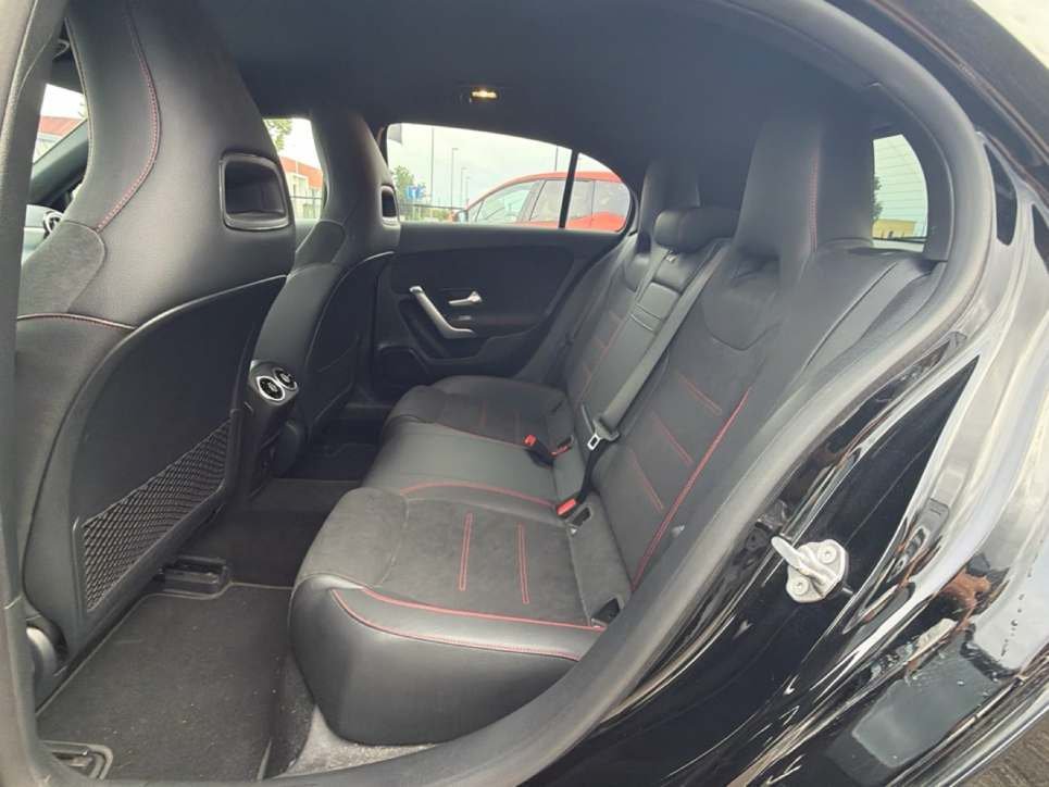 A 200 d Premium auto - Certified