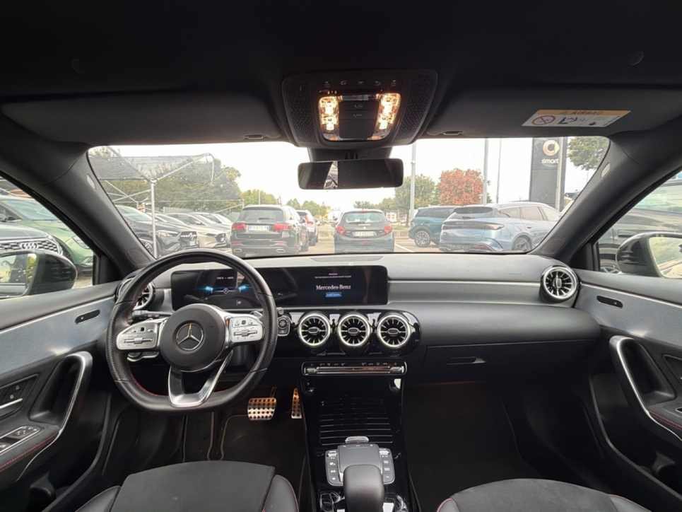 A 200 d Premium auto - Certified