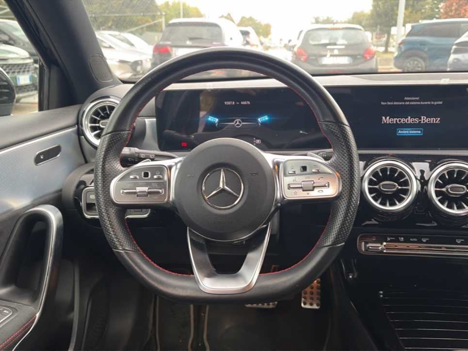 A 200 d Premium auto - Certified