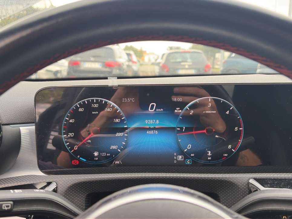 A 200 d Premium auto - Certified