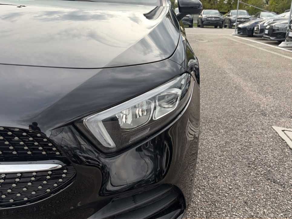 A 200 d Premium auto - Certified