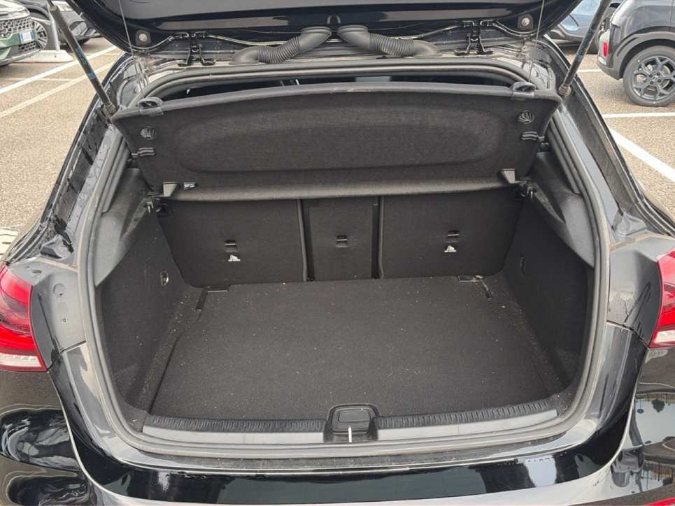 A 200 d Premium auto - Certified