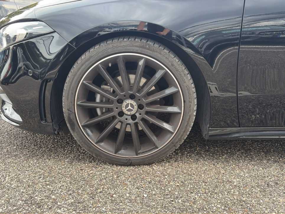 A 200 d Premium auto - Certified