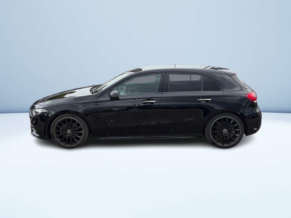 A 200 d Premium auto - Certified