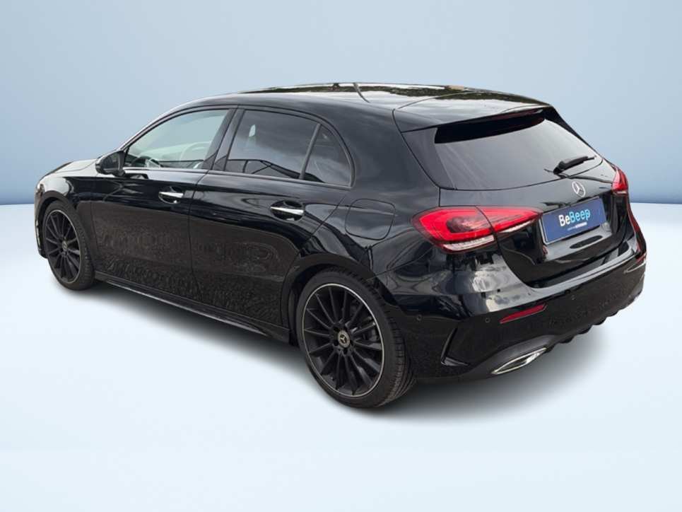 A 200 d Premium auto - Certified