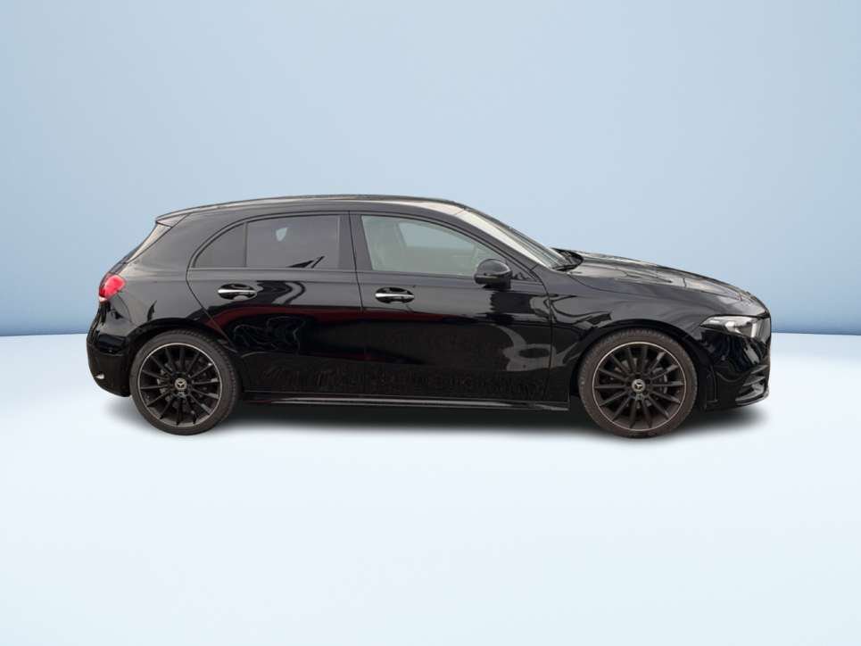 A 200 d Premium auto - Certified