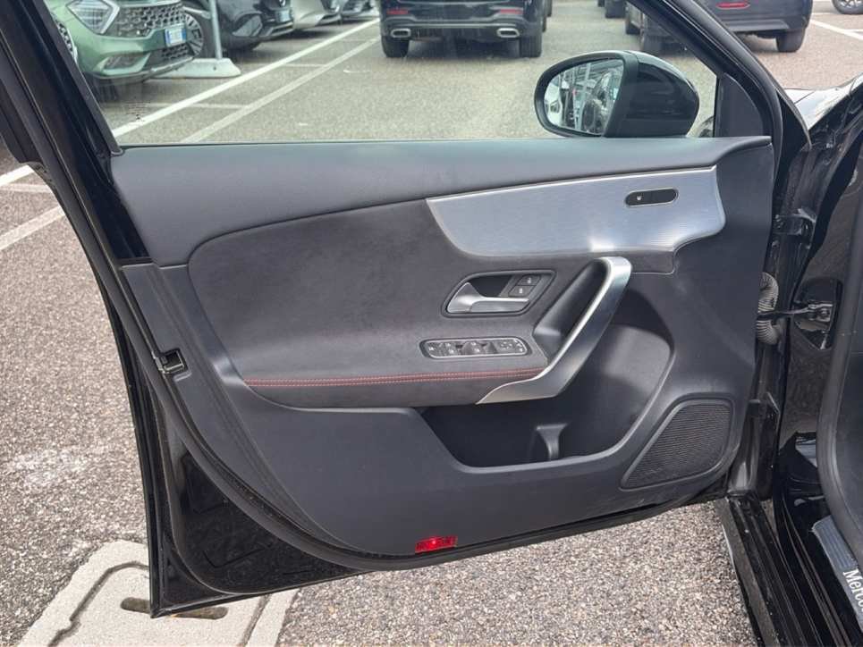 A 200 d Premium auto - Certified