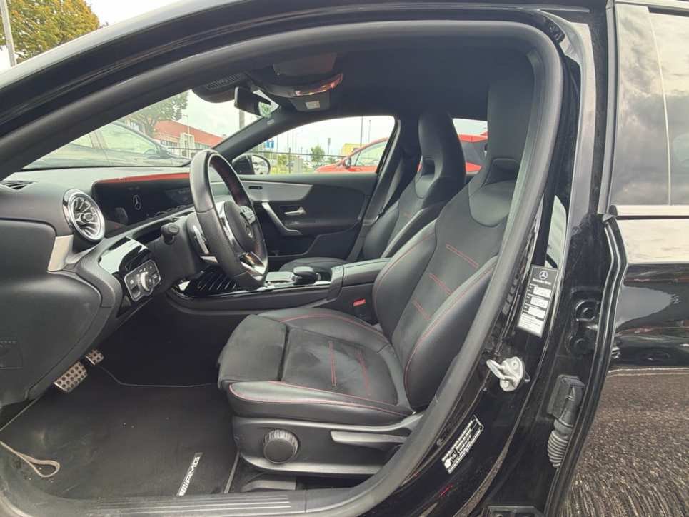A 200 d Premium auto - Certified
