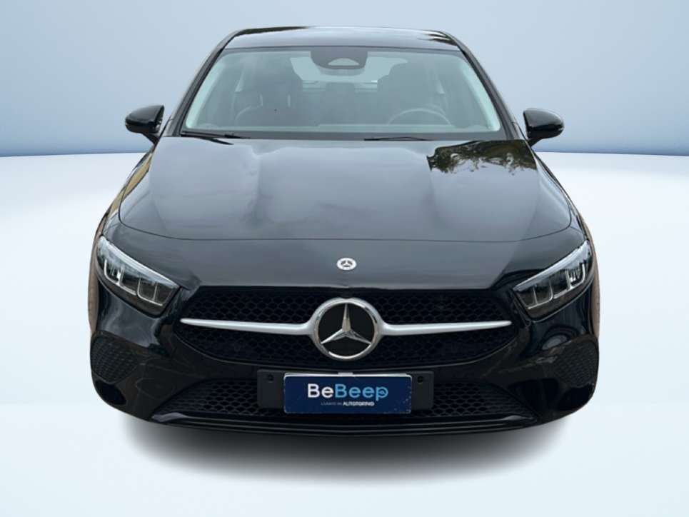 A 180 d Advanced auto - Certified