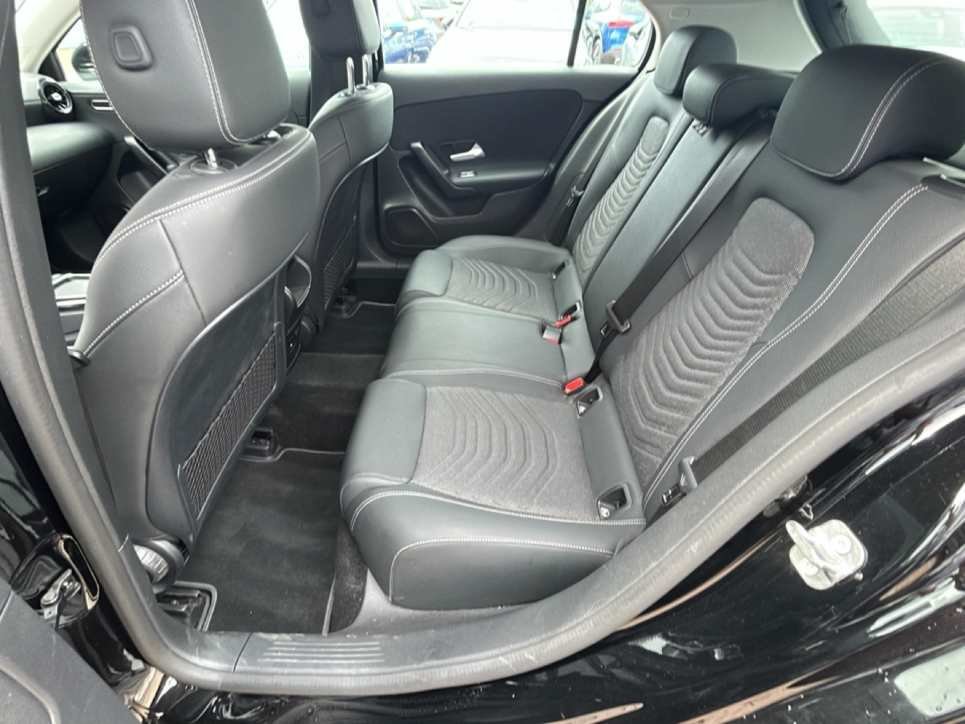 A 180 d Advanced auto - Certified