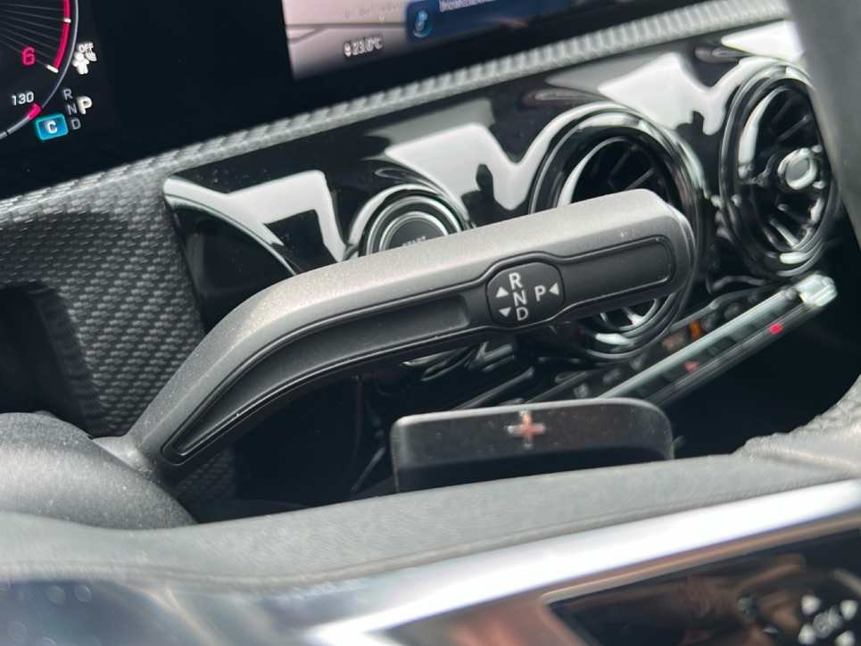 A 180 d Advanced auto - Certified