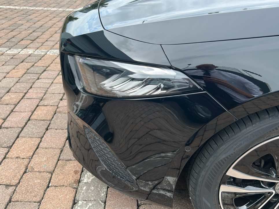 A 180 d Advanced auto - Certified