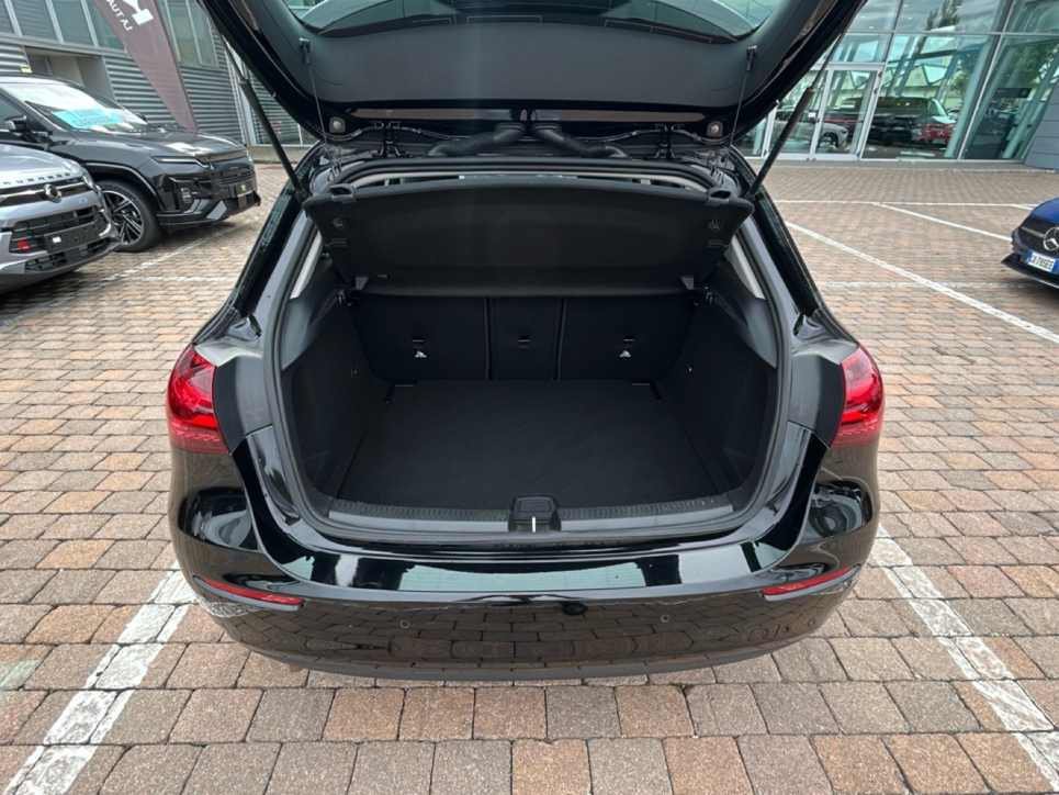 A 180 d Advanced auto - Certified