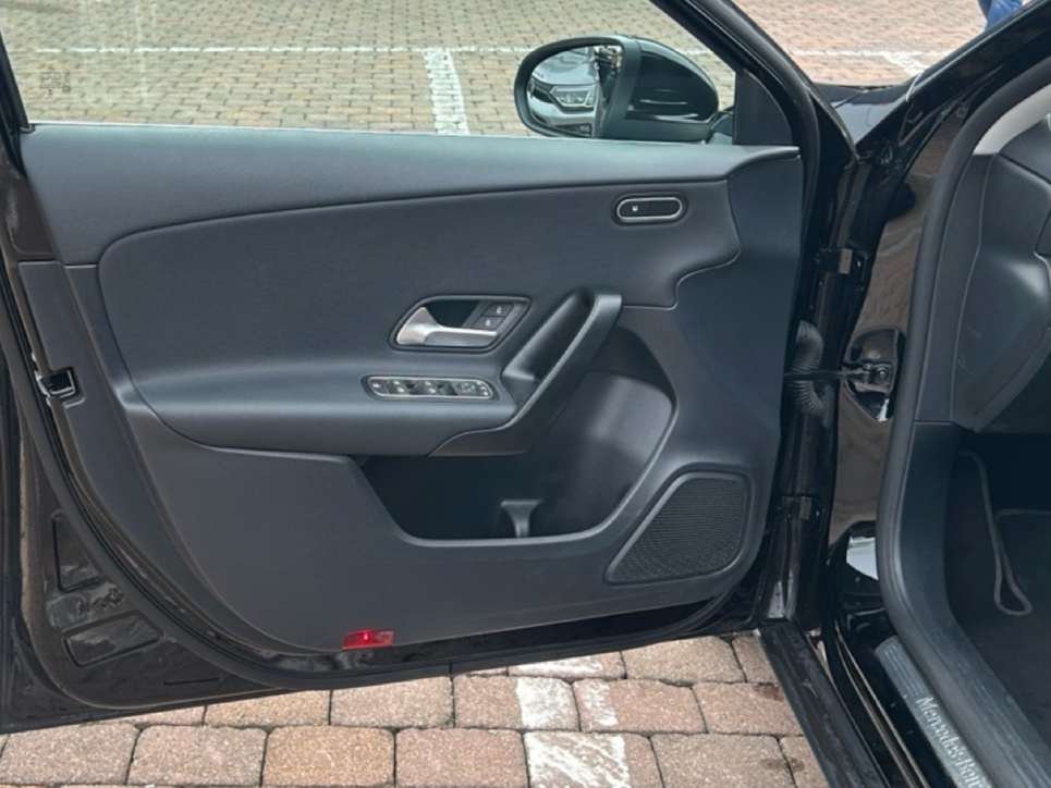 A 180 d Advanced auto - Certified