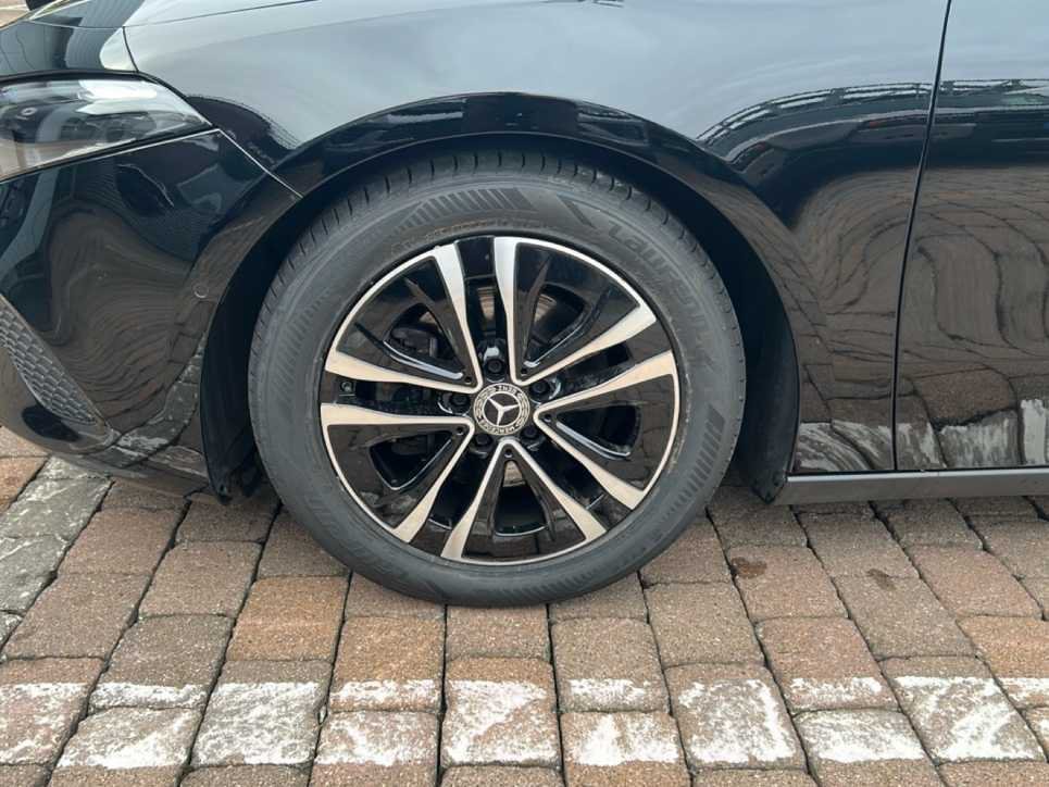 A 180 d Advanced auto - Certified