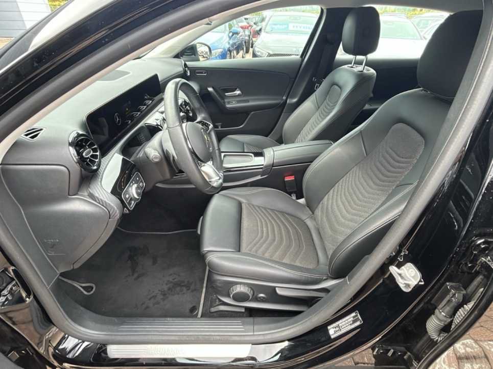 A 180 d Advanced auto - Certified