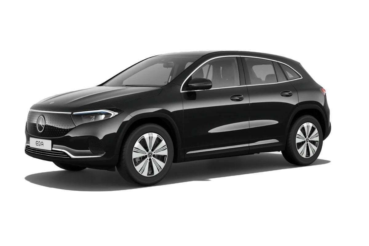 EQA 250+ AMG Line Advanced - Mercedes Certified