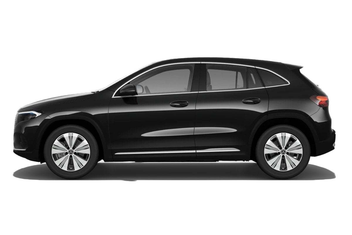 EQA 250+ AMG Line Advanced - Certified