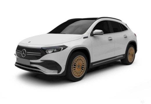 EQA 250+ AMG Line Advanced - Certified
